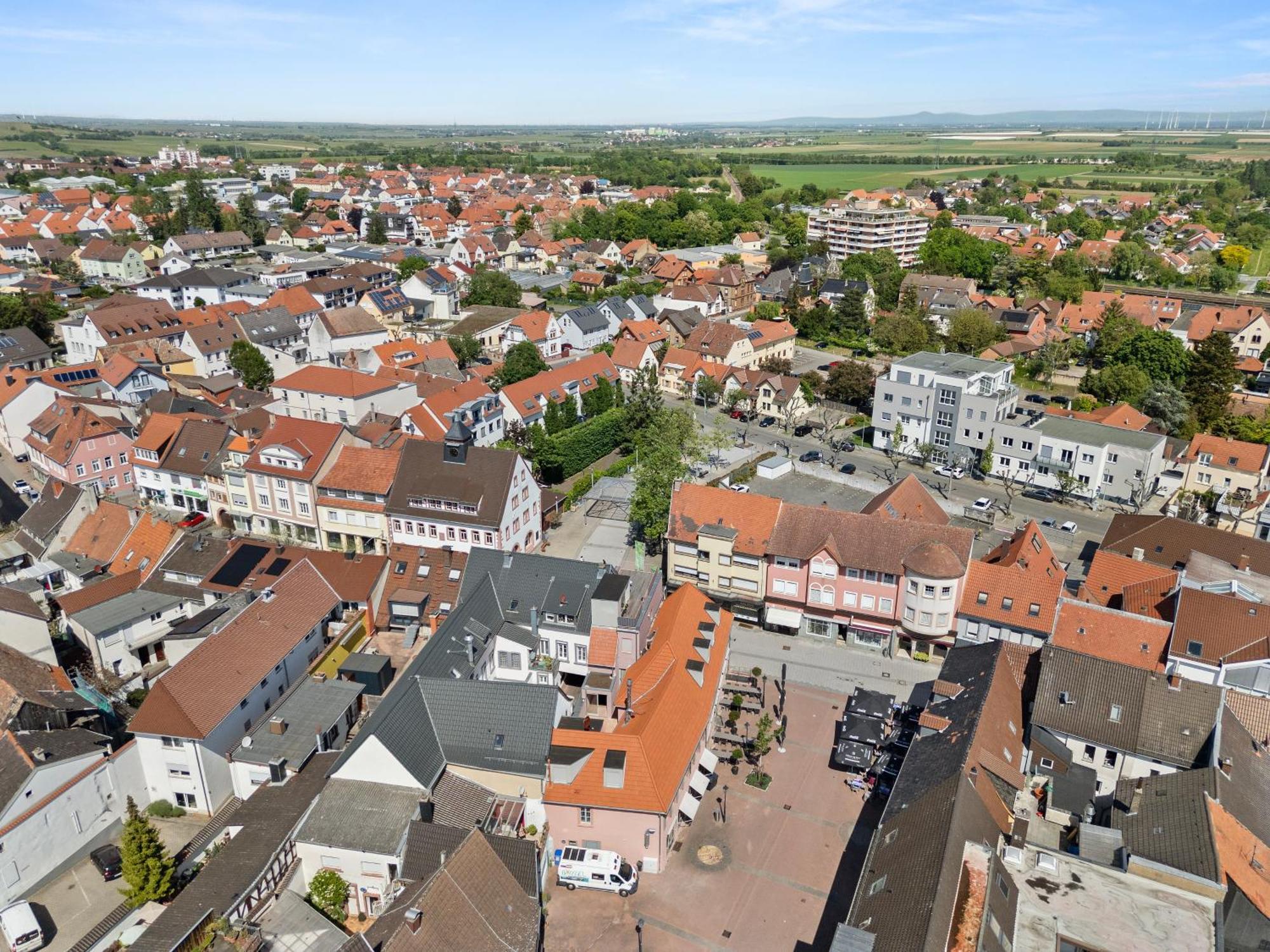 Lit Living Gruenstadt - Luxury- Style Boutique Apartments Eksteriør billede