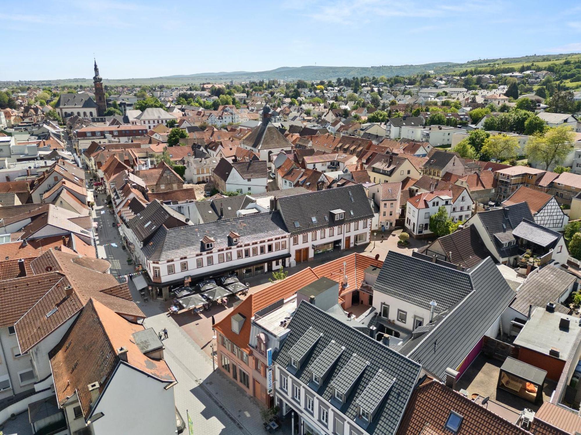 Lit Living Gruenstadt - Luxury- Style Boutique Apartments Eksteriør billede