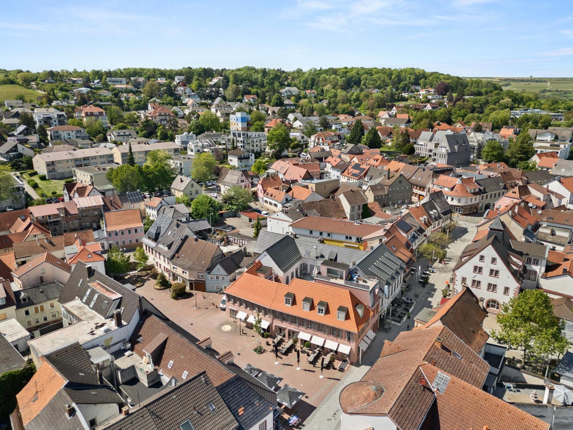 Lit Living Gruenstadt - Luxury- Style Boutique Apartments Eksteriør billede