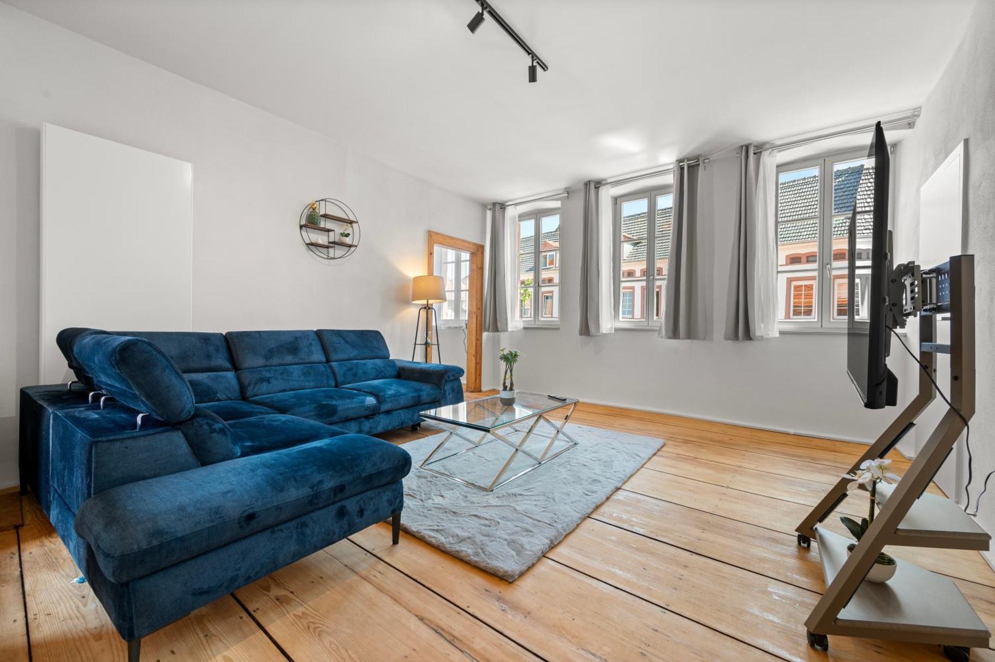 Lit Living Gruenstadt - Luxury- Style Boutique Apartments Eksteriør billede