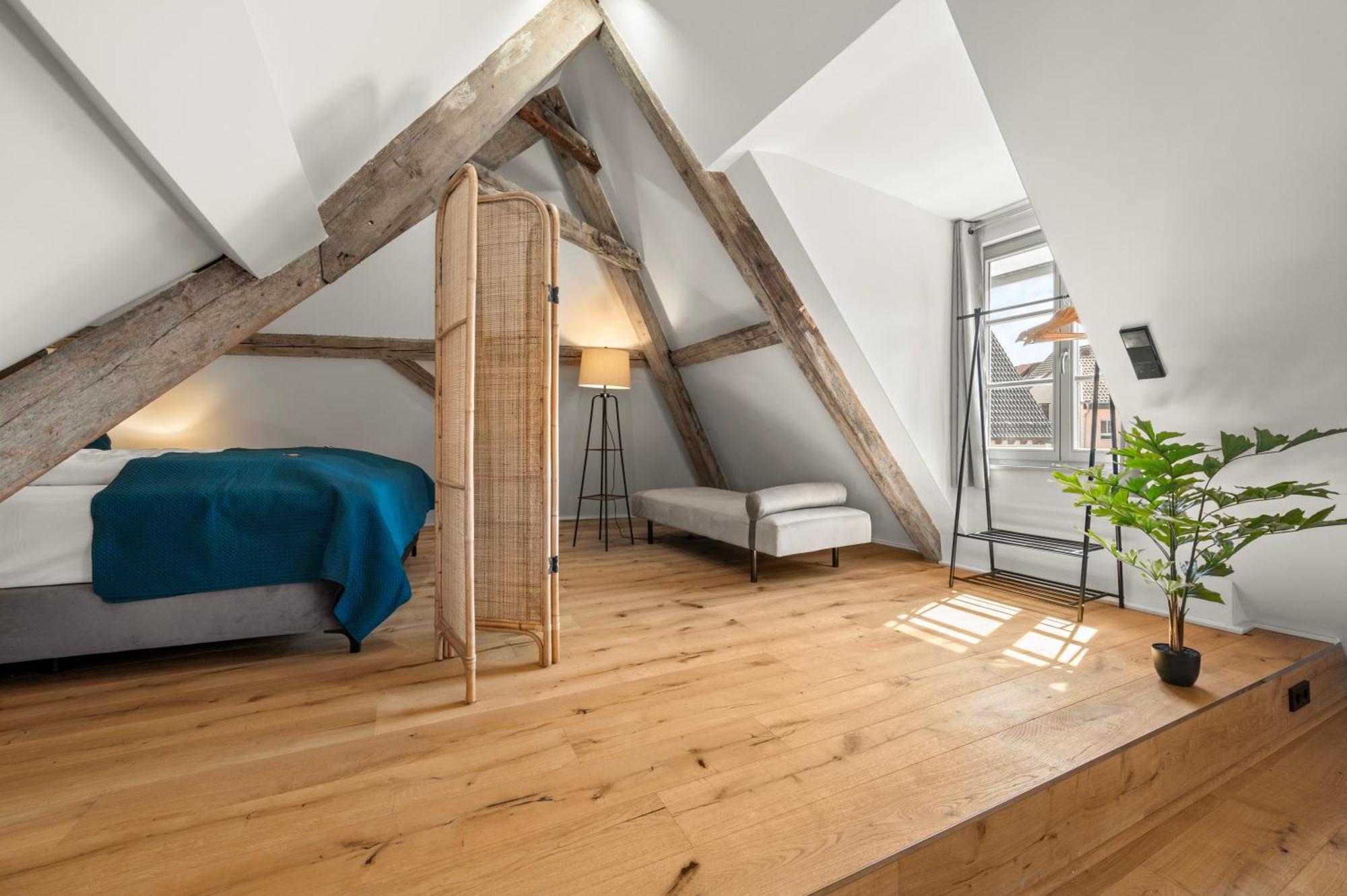 Lit Living Gruenstadt - Luxury- Style Boutique Apartments Eksteriør billede