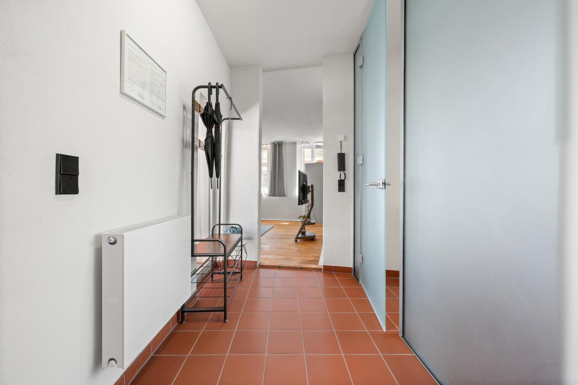 Lit Living Gruenstadt - Luxury- Style Boutique Apartments Eksteriør billede