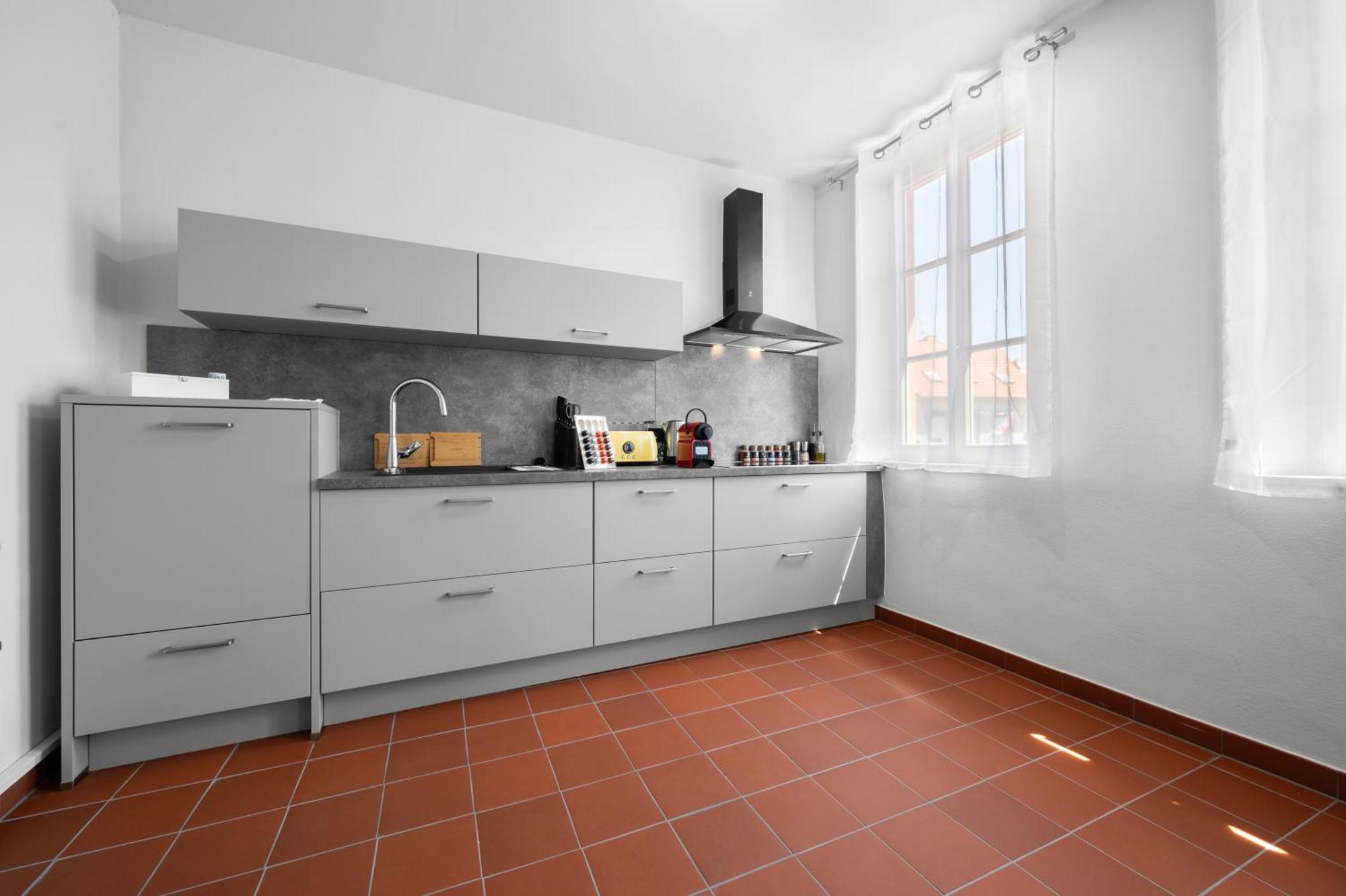 Lit Living Gruenstadt - Luxury- Style Boutique Apartments Eksteriør billede