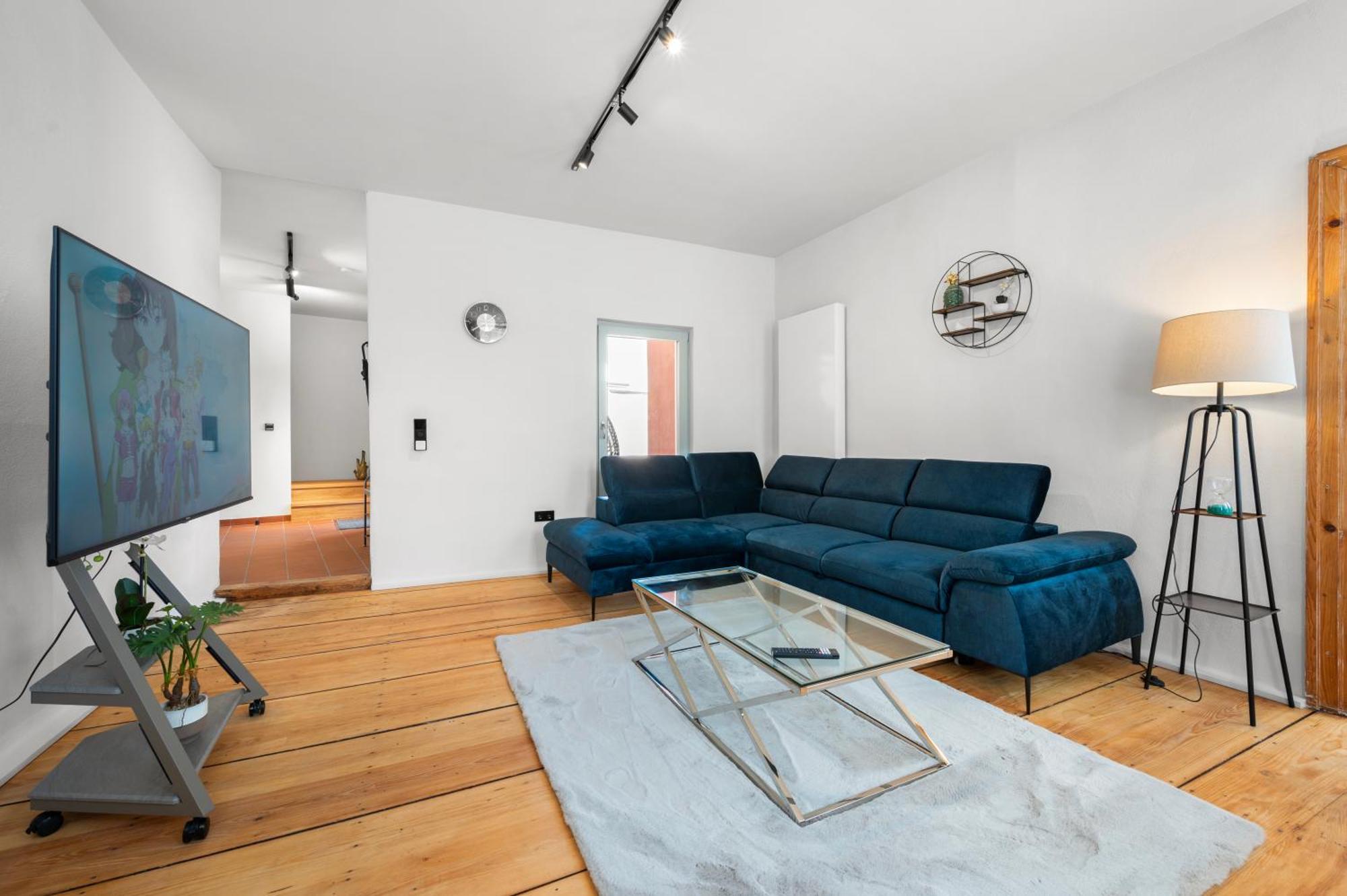 Lit Living Gruenstadt - Luxury- Style Boutique Apartments Eksteriør billede