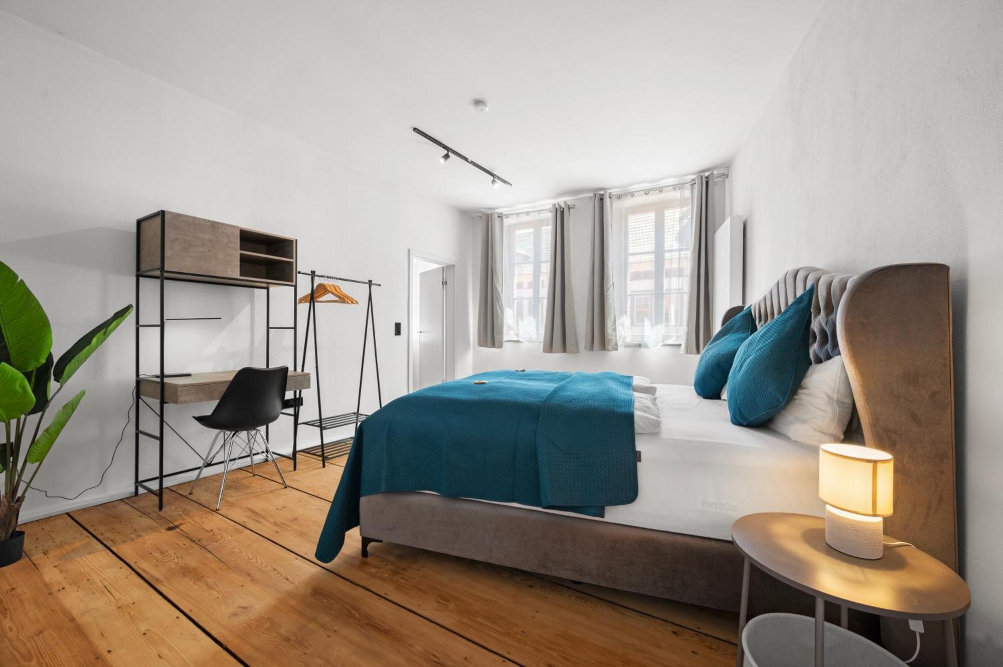 Lit Living Gruenstadt - Luxury- Style Boutique Apartments Eksteriør billede