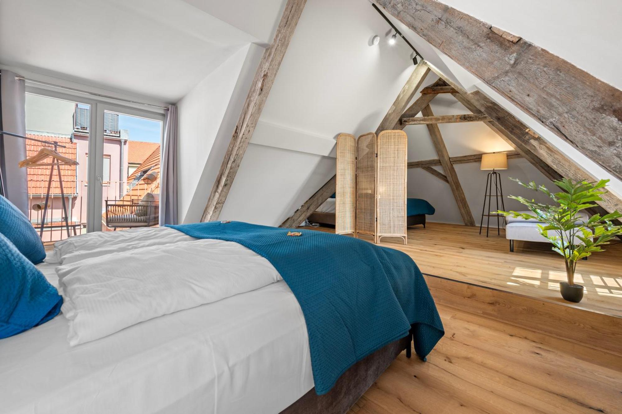 Lit Living Gruenstadt - Luxury- Style Boutique Apartments Eksteriør billede
