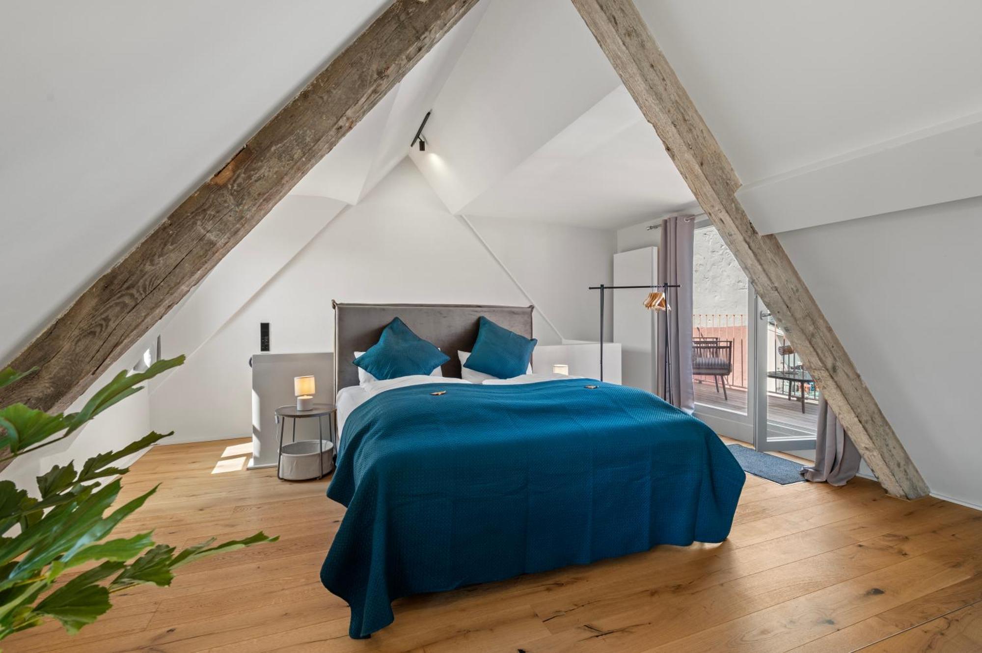 Lit Living Gruenstadt - Luxury- Style Boutique Apartments Eksteriør billede