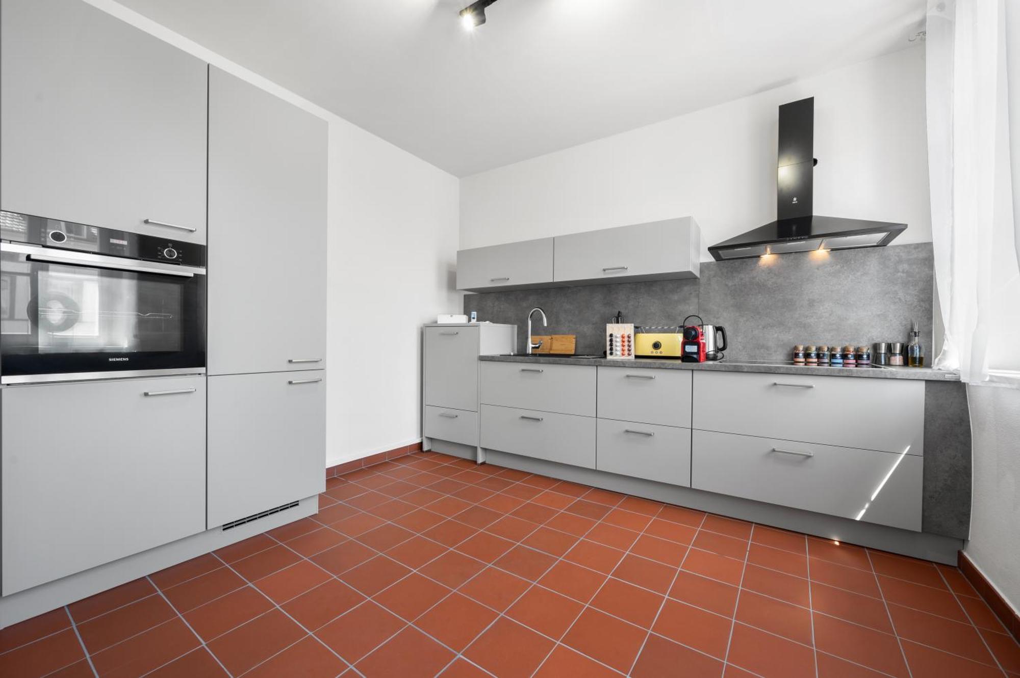 Lit Living Gruenstadt - Luxury- Style Boutique Apartments Eksteriør billede