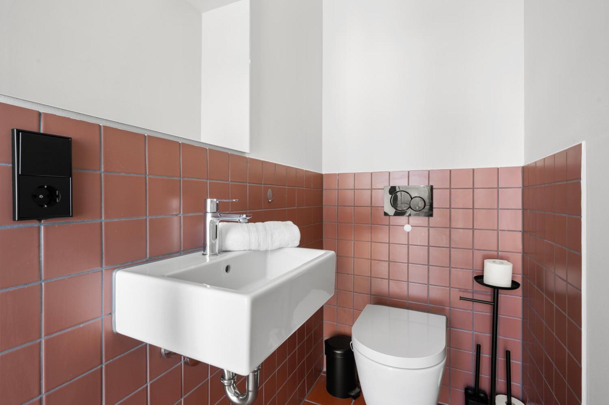 Lit Living Gruenstadt - Luxury- Style Boutique Apartments Eksteriør billede