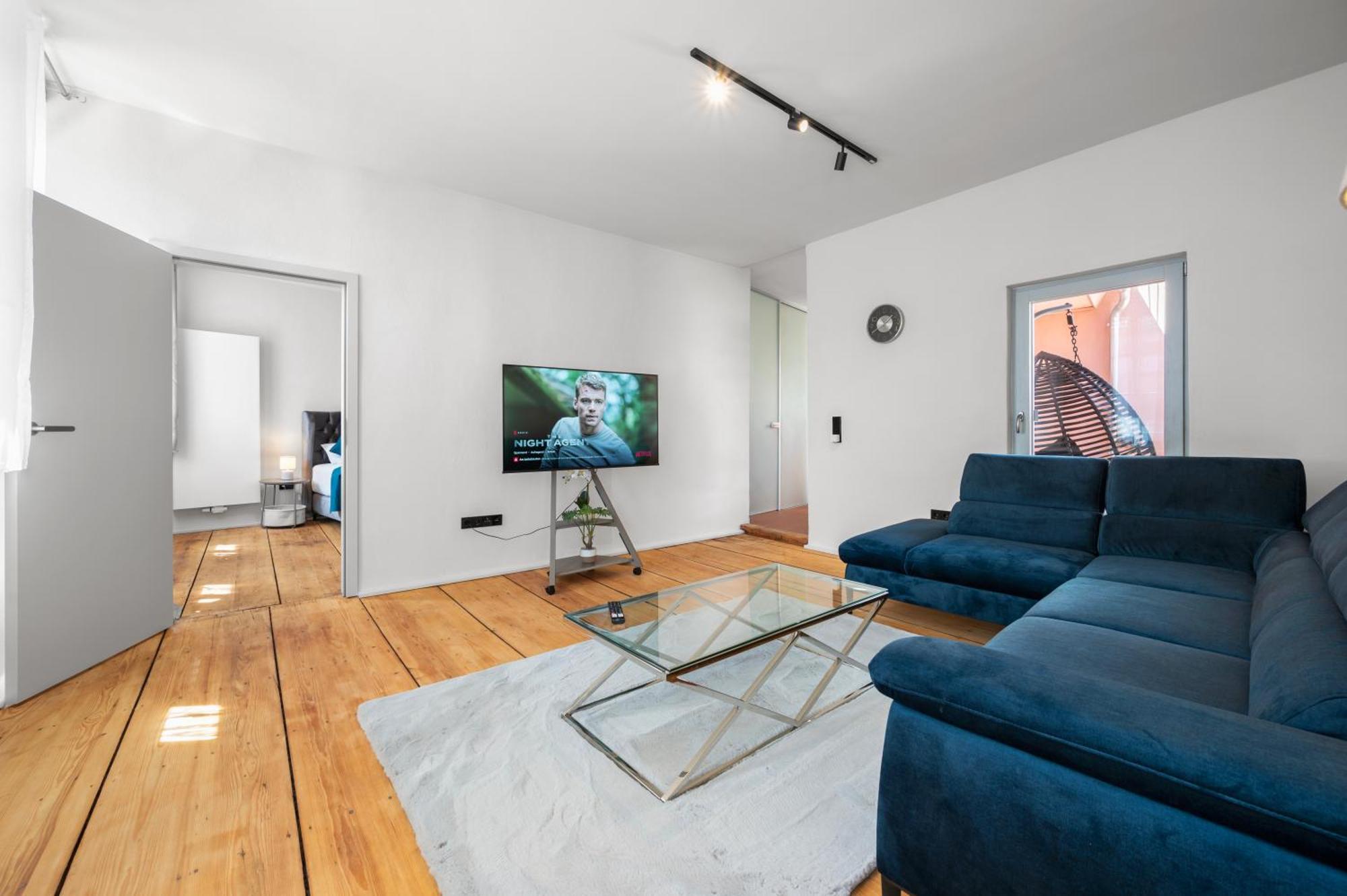 Lit Living Gruenstadt - Luxury- Style Boutique Apartments Eksteriør billede