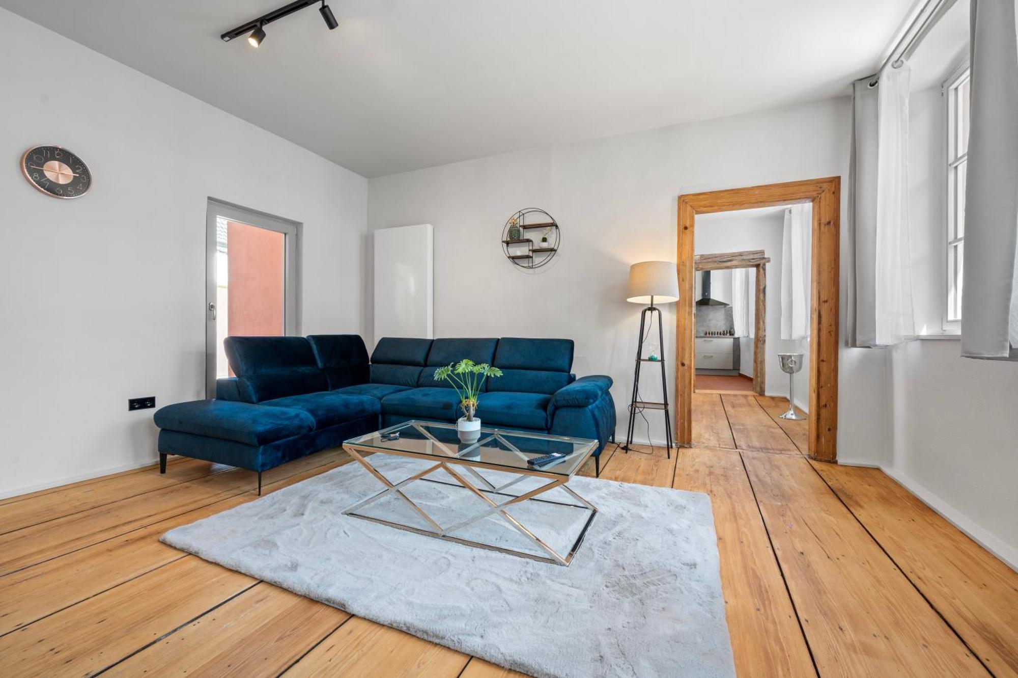 Lit Living Gruenstadt - Luxury- Style Boutique Apartments Eksteriør billede