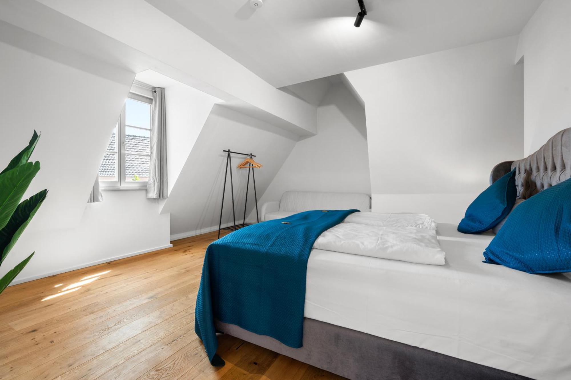 Lit Living Gruenstadt - Luxury- Style Boutique Apartments Eksteriør billede