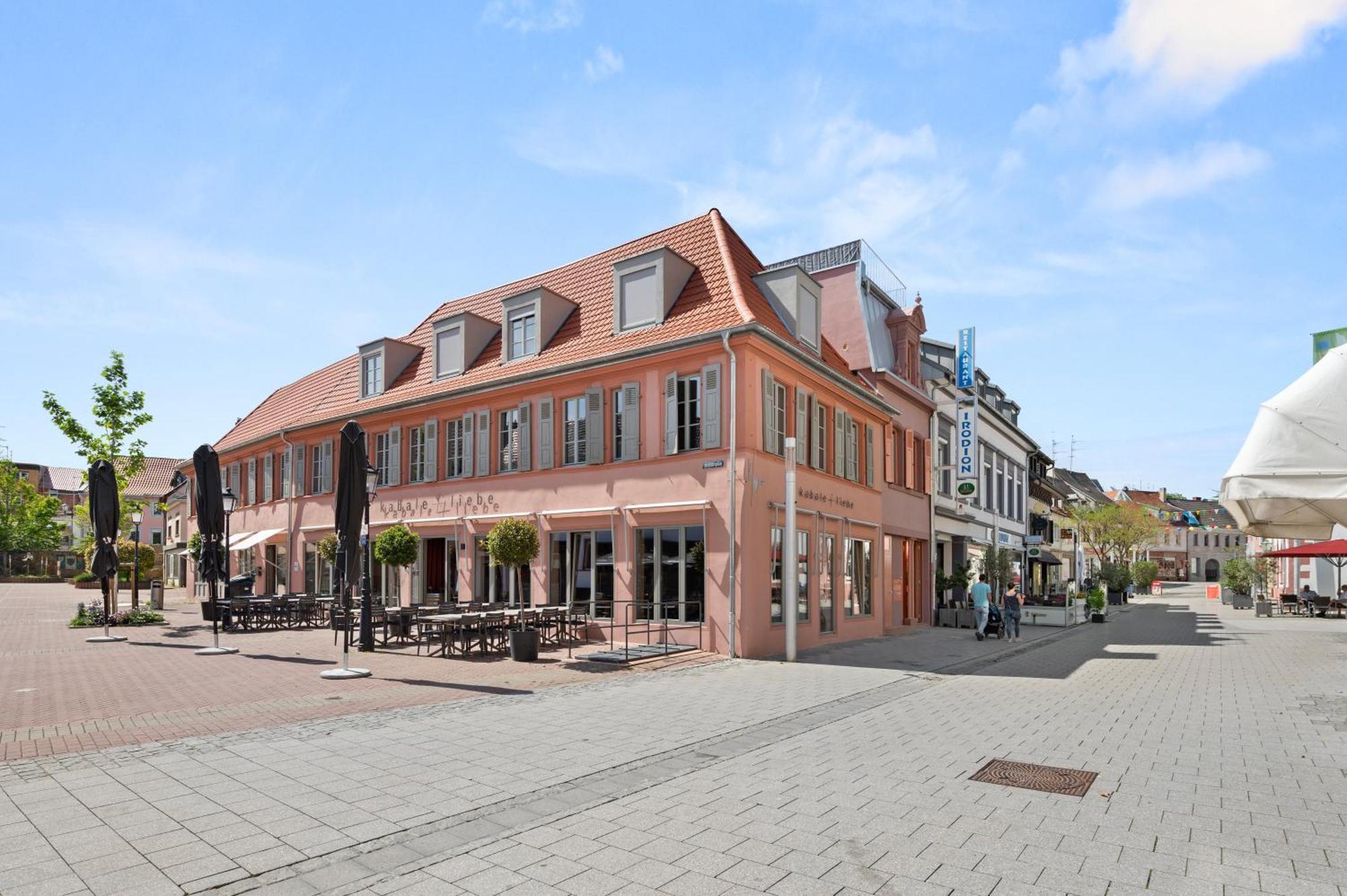 Lit Living Gruenstadt - Luxury- Style Boutique Apartments Eksteriør billede