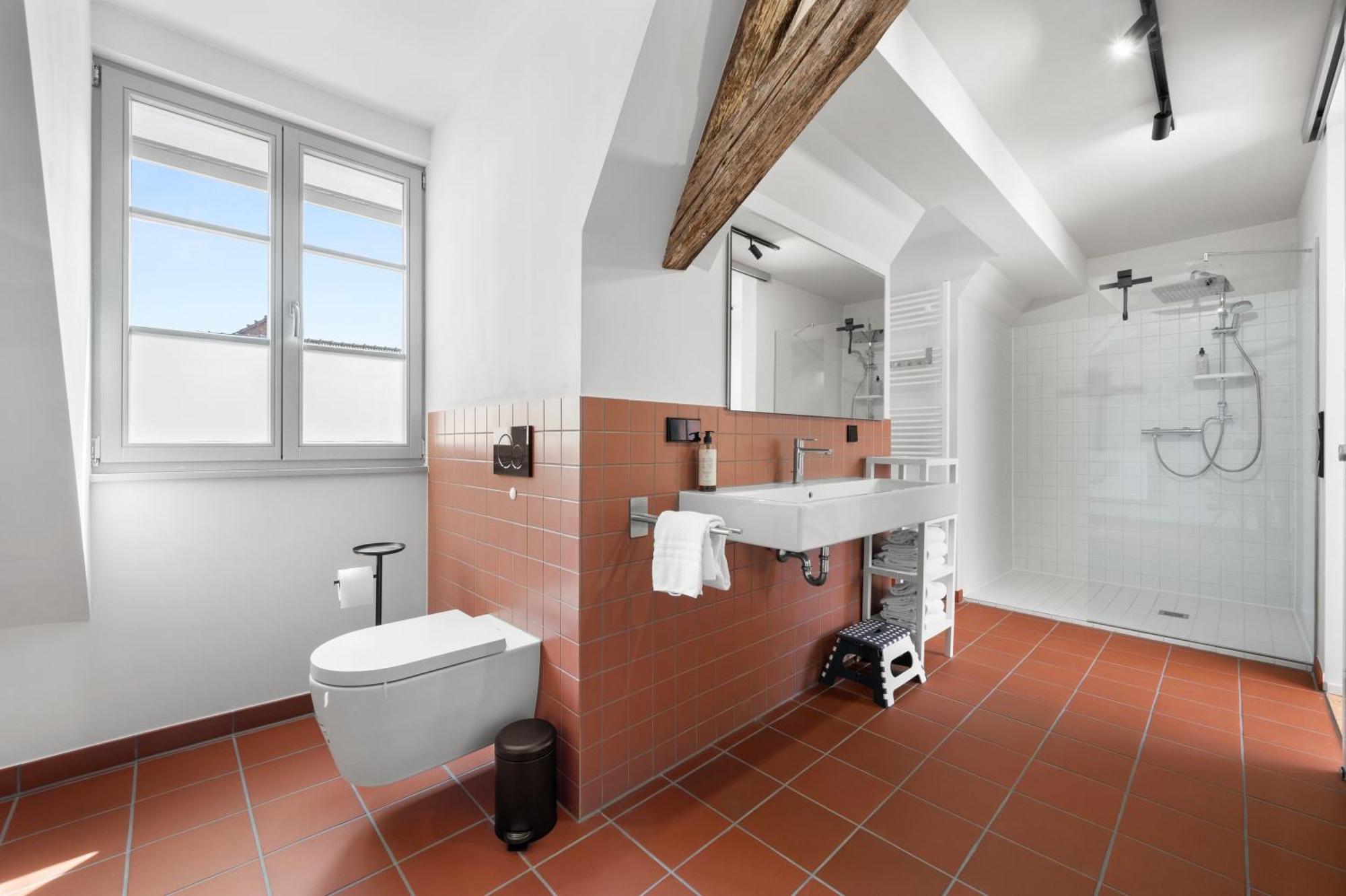 Lit Living Gruenstadt - Luxury- Style Boutique Apartments Eksteriør billede