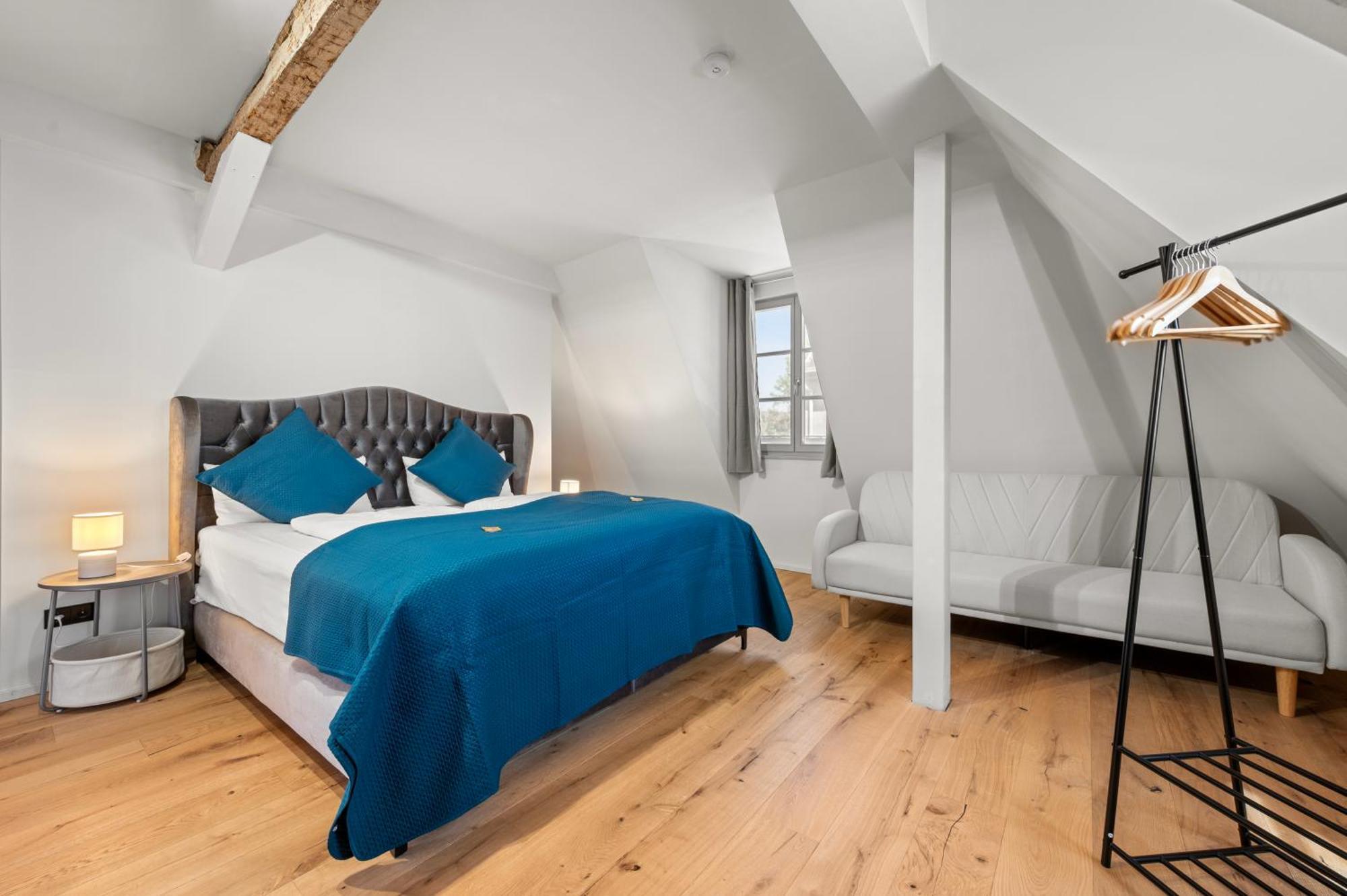 Lit Living Gruenstadt - Luxury- Style Boutique Apartments Eksteriør billede
