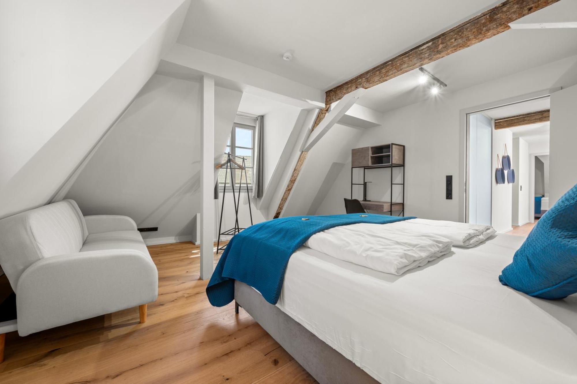 Lit Living Gruenstadt - Luxury- Style Boutique Apartments Eksteriør billede